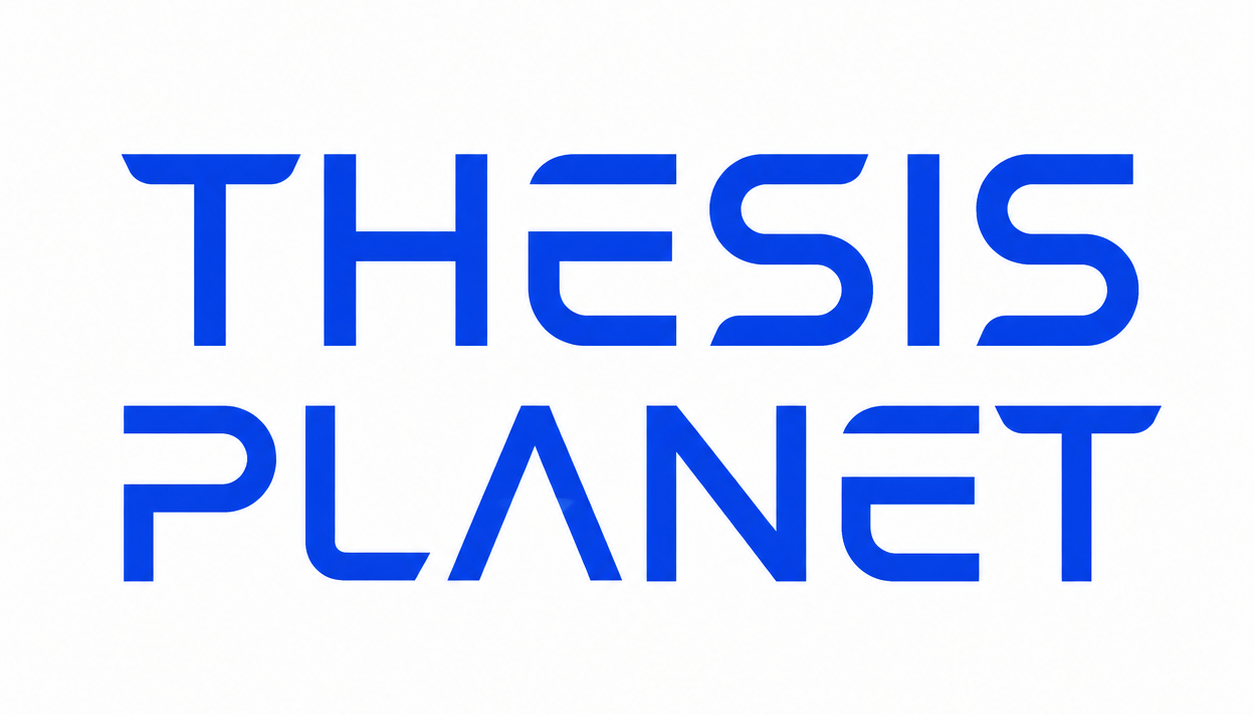 Thesis Planet Logo
